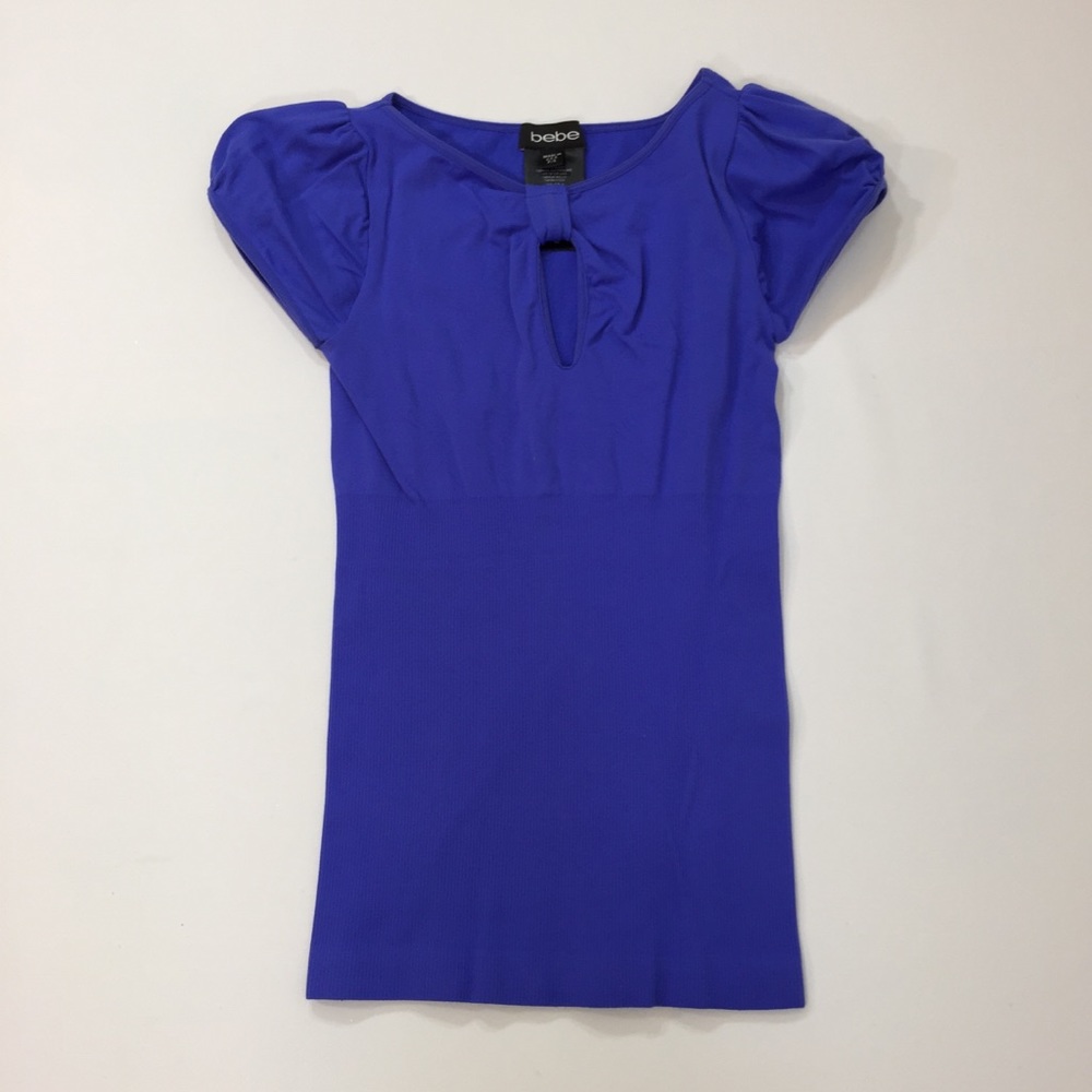 bebe Seamless Tee P/S